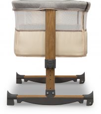 Дитяче ліжко 3 в 1 Lionelo Leonie BEIGE SAND